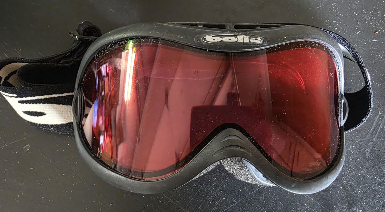 2 Pairs Bollé Ski/Snowboard Goggles – $10 Each