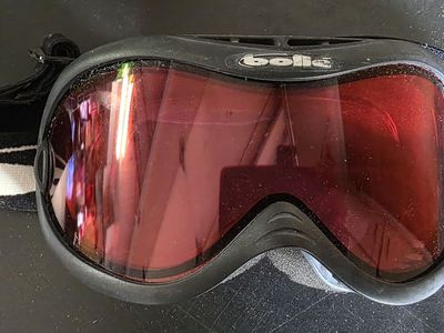 2 Pairs Bollé Ski/Snowboard Goggles – $10 Each