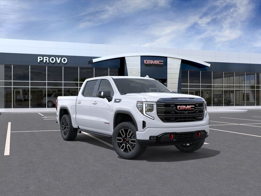 2026 GMC 1500 AT4