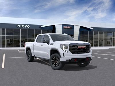 2026 GMC 1500 AT4