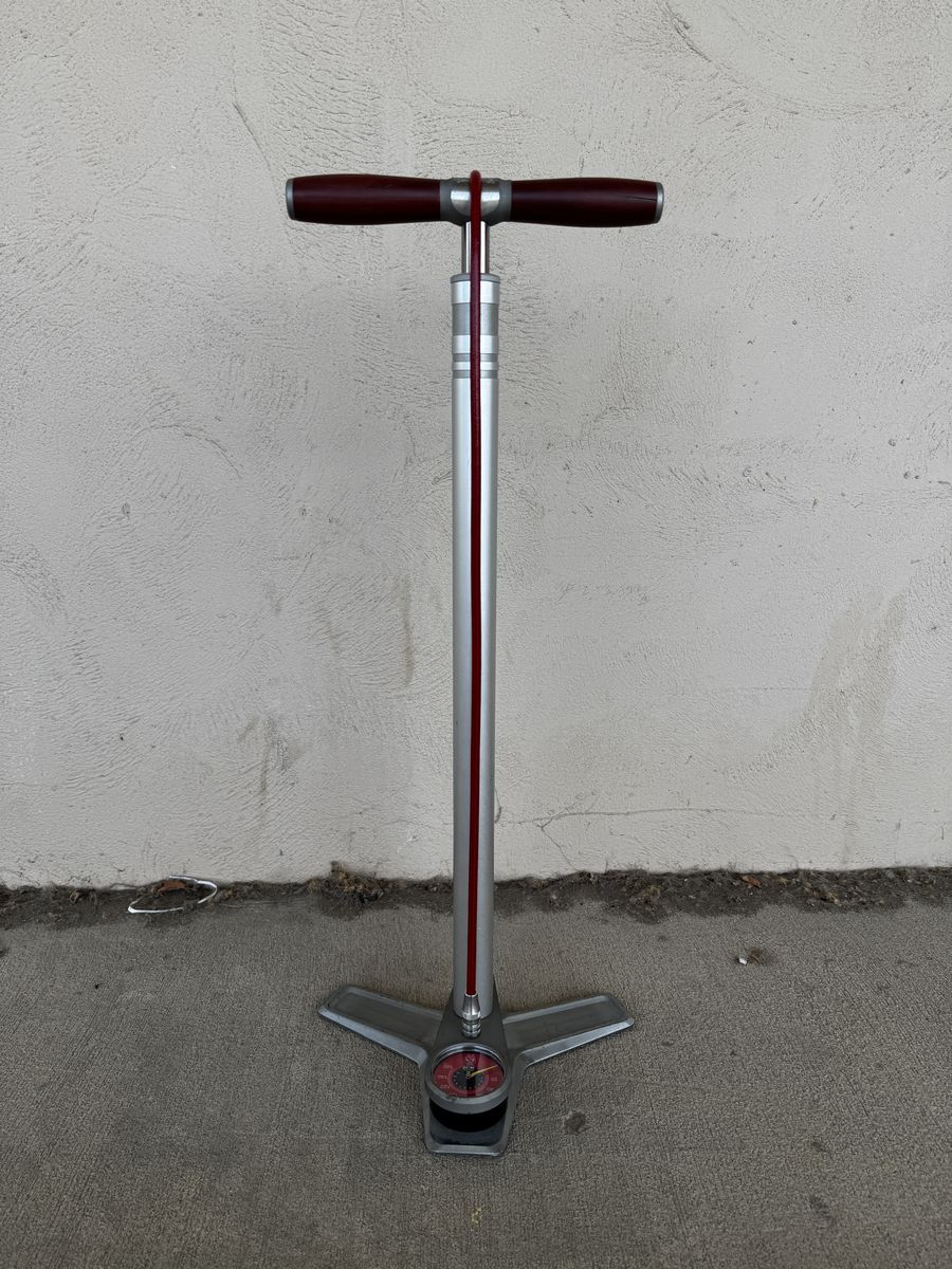 Silca SuperPista Bicycle Floor Pump *free shipping*