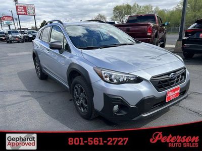 2021 Subaru Crosstrek Sport