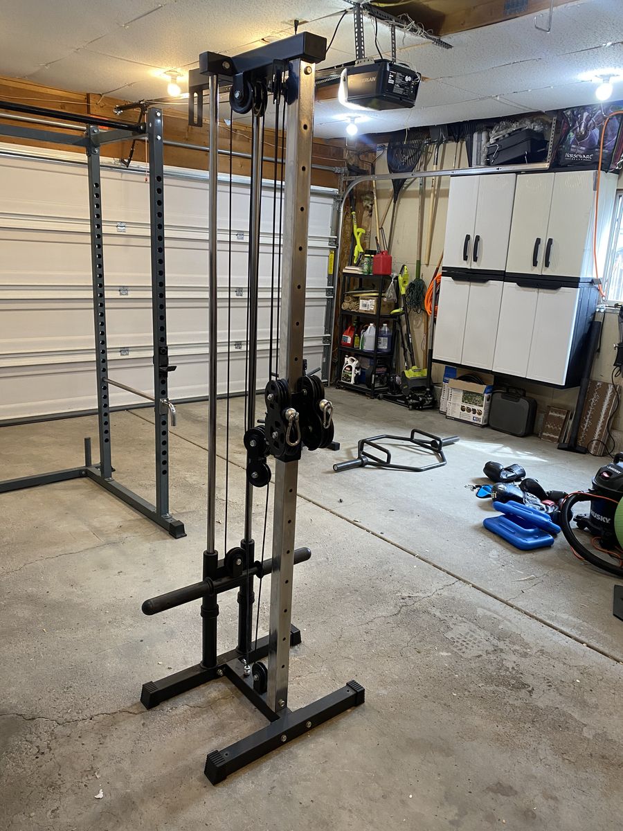 Lat Machine