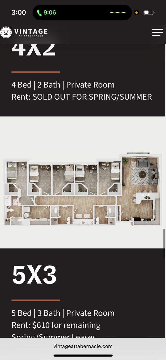 Private Master Room For Rent