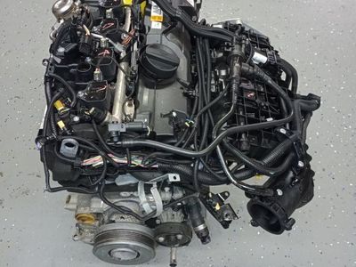2018 BMW 330i 2.0L Turbo Engine