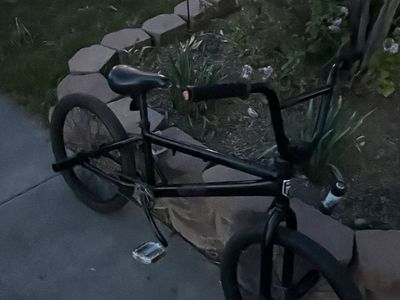 Bmx bike