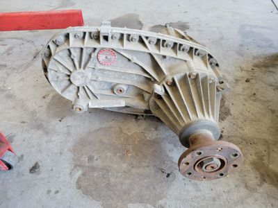 273F auto transfer case ford powerstroke
