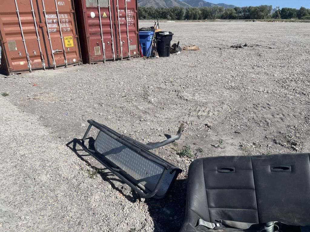 Side By Side Accesories, Seats And Cargo Hitch