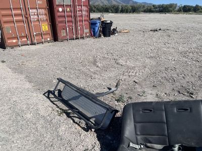 Side By Side Accesories, Seats And Cargo Hitch