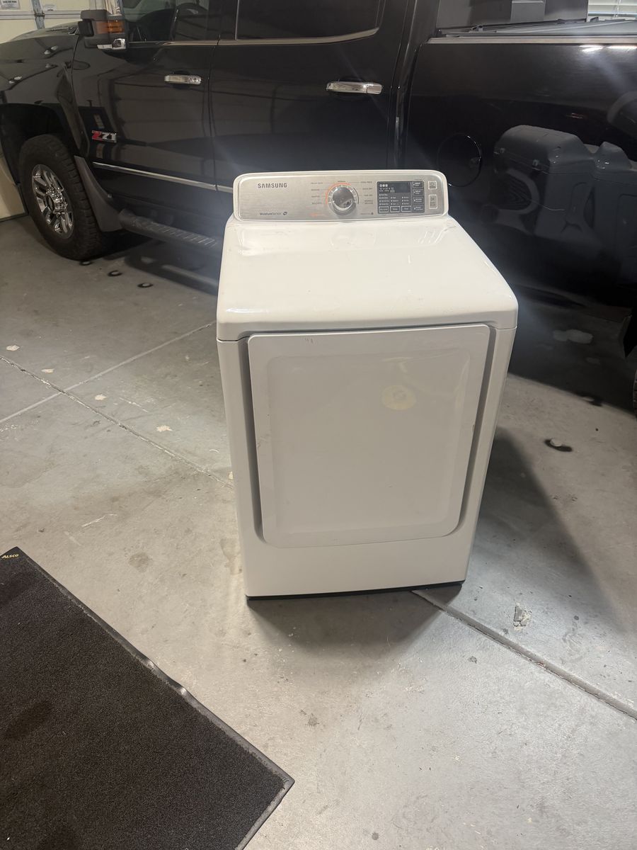 Samsung dryer