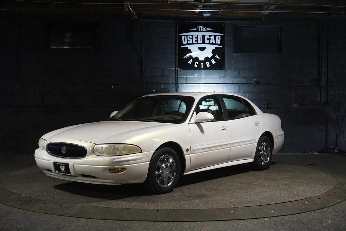 2005 BUICK LESABRE Limited