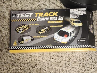 Disney Rare Vintage Missing 1 Car Track