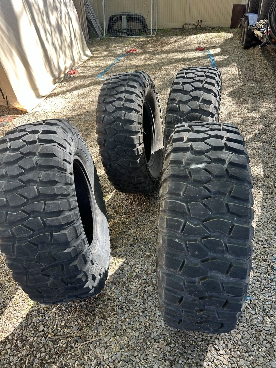 42” BFG Red Labels