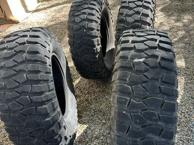 42” BFG Red Labels