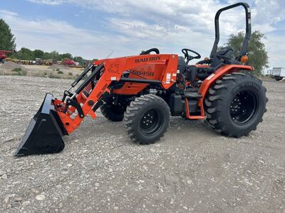Bad Boy 5045H Tractor w/ Loader
