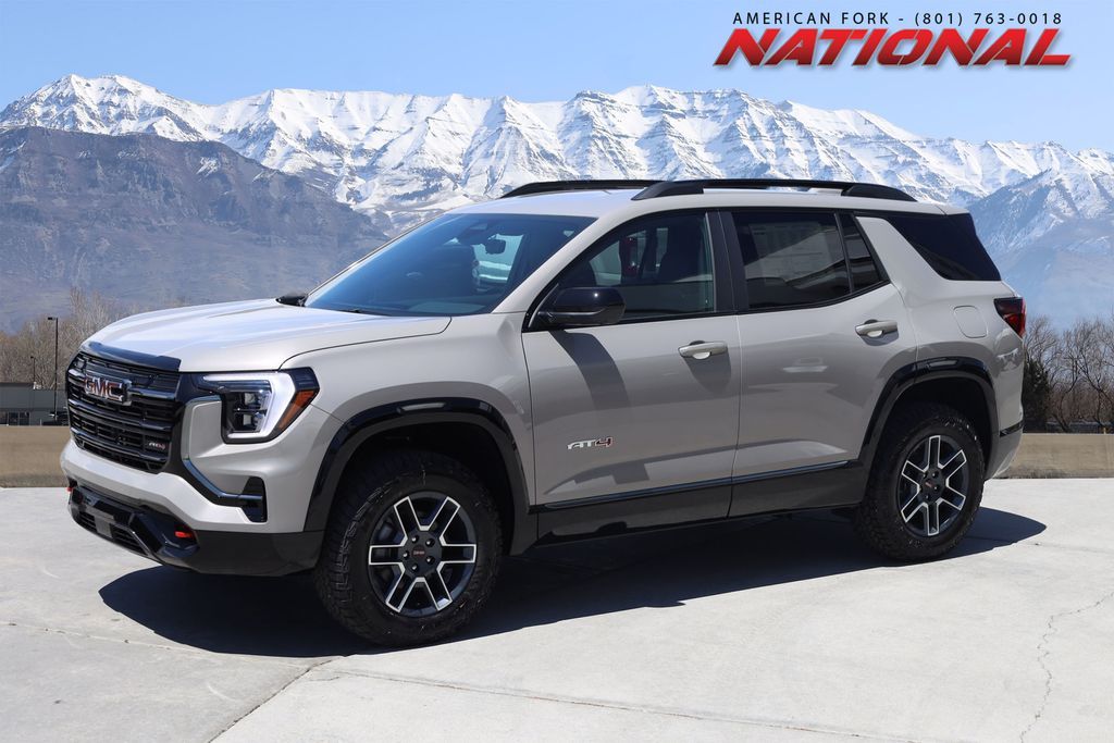 2027 GMC Terrain AT4