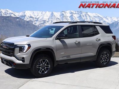 2027 GMC Terrain AT4