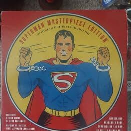 Superman Collector’s Box Set – Because Even Kryptonians Need Storage Space
