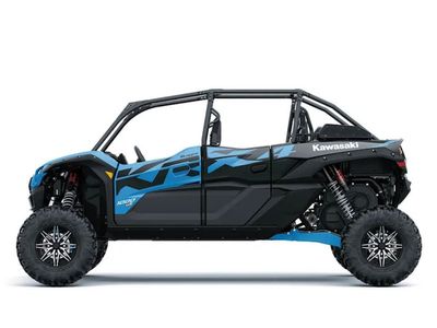 2027 Kawasaki TERYX® KRX4™ 1000 eS