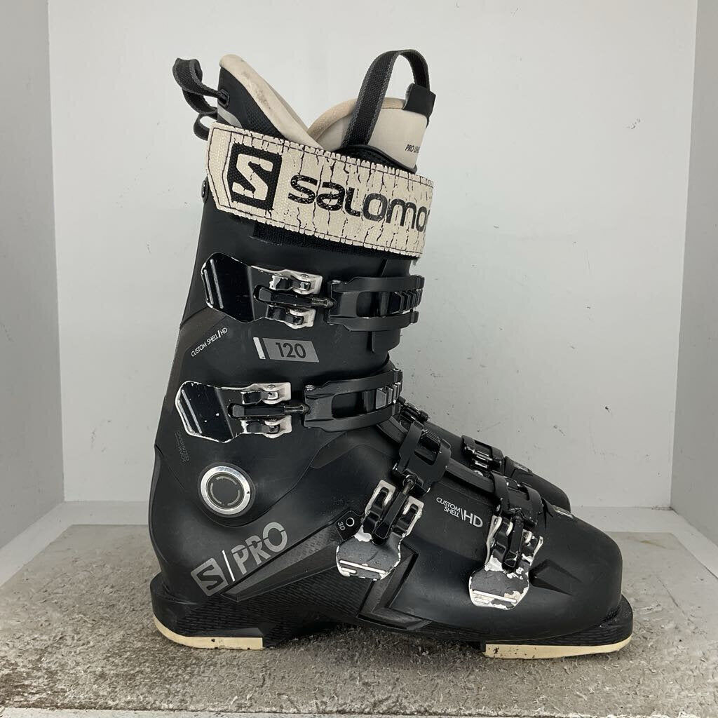 Salomon S/Pro 120 *No Insoles*