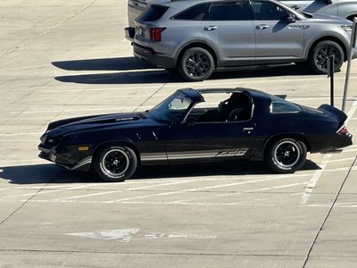 1981 Chevrolet Camaro Z28