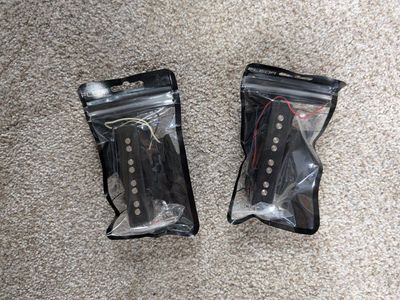 FLEOR Bass Guitar Pickups Set