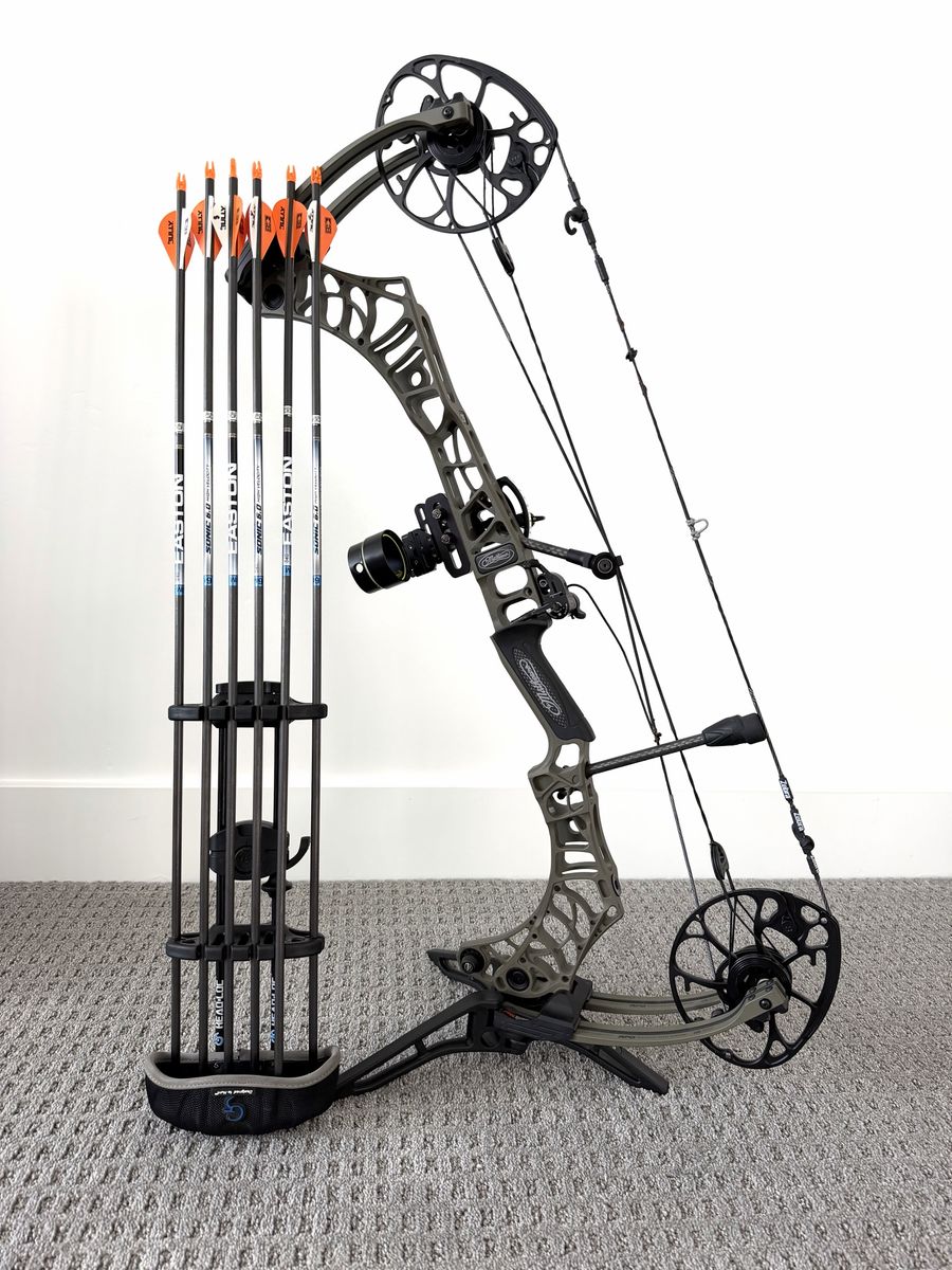 Mathews Phase 4 29” Compound Bow