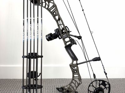 Mathews Phase 4 29” Compound Bow