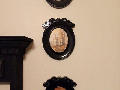 ikea frames with art