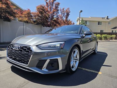 2021 Audi A5 quattro Premium 45 TFSI