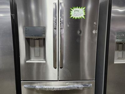 BRAND NEW! FRIGIDAIRE GALLERY 28 CF FRENCHDOOR FRIDGE