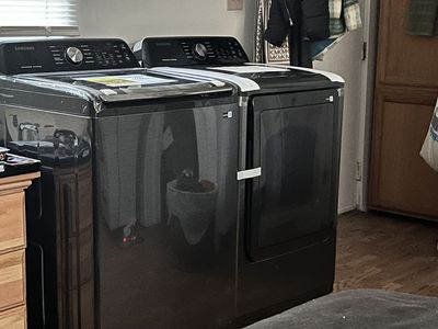 2026 Samsung Washer And Dryer Set