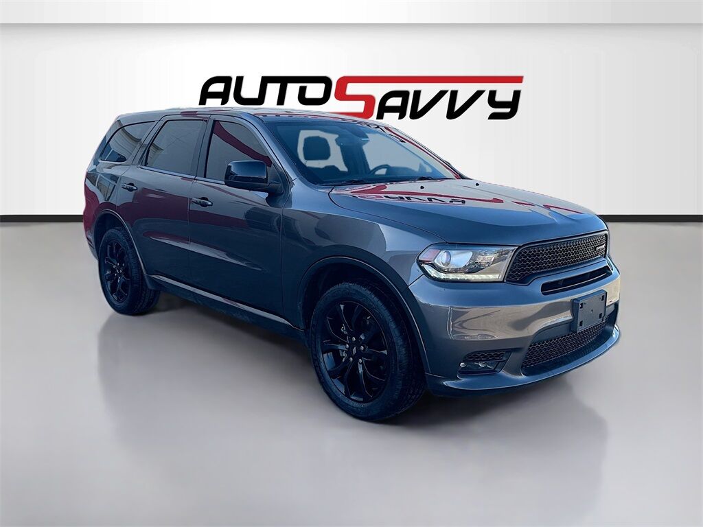 2020 Dodge Durango GT