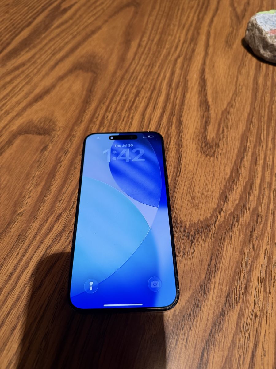 iPhone 15 Pro Max 256GB