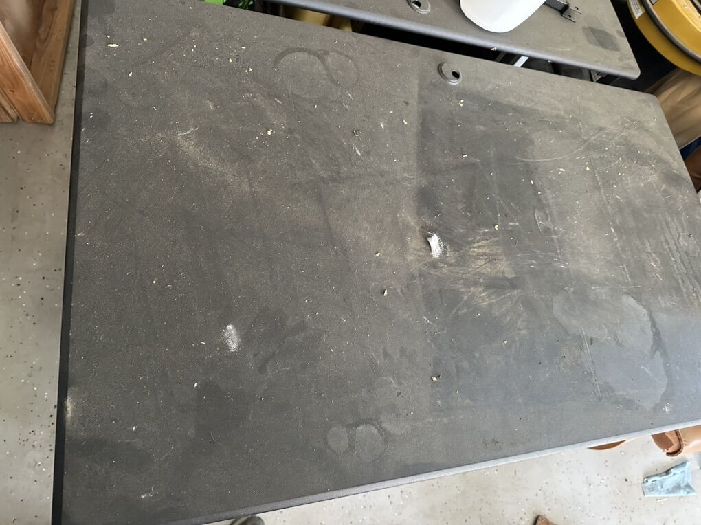 Reliabuild Rolling Work Tables