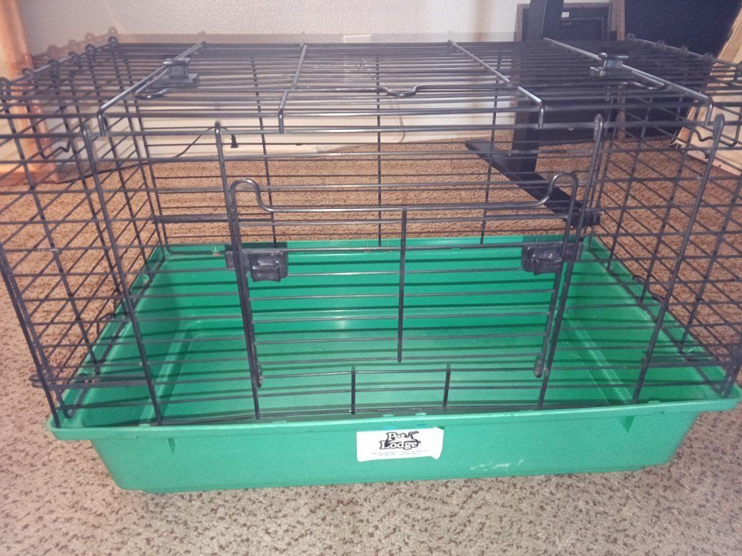 Pet Lodge Small Animal Cage