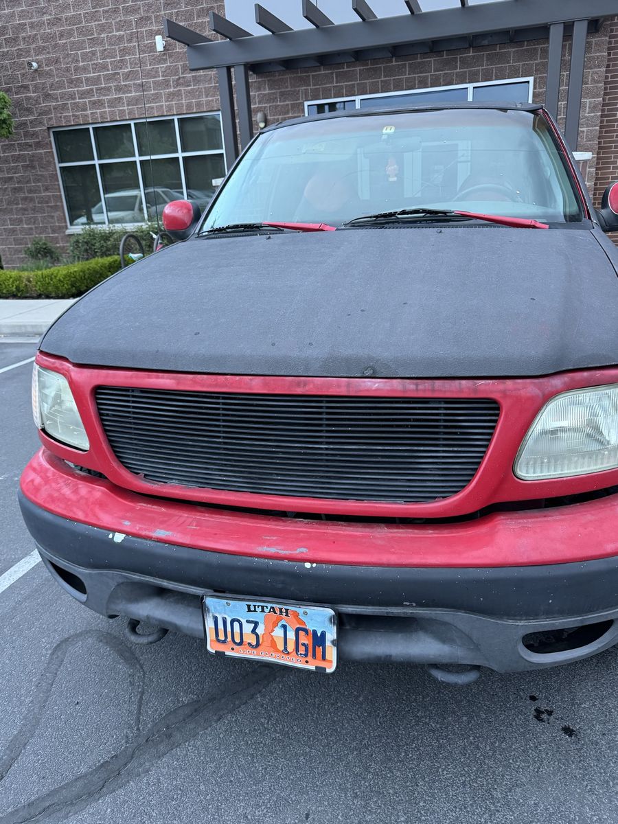 2000 FORD F150 Special