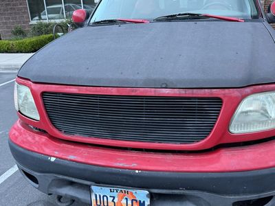 2000 FORD F150 Special