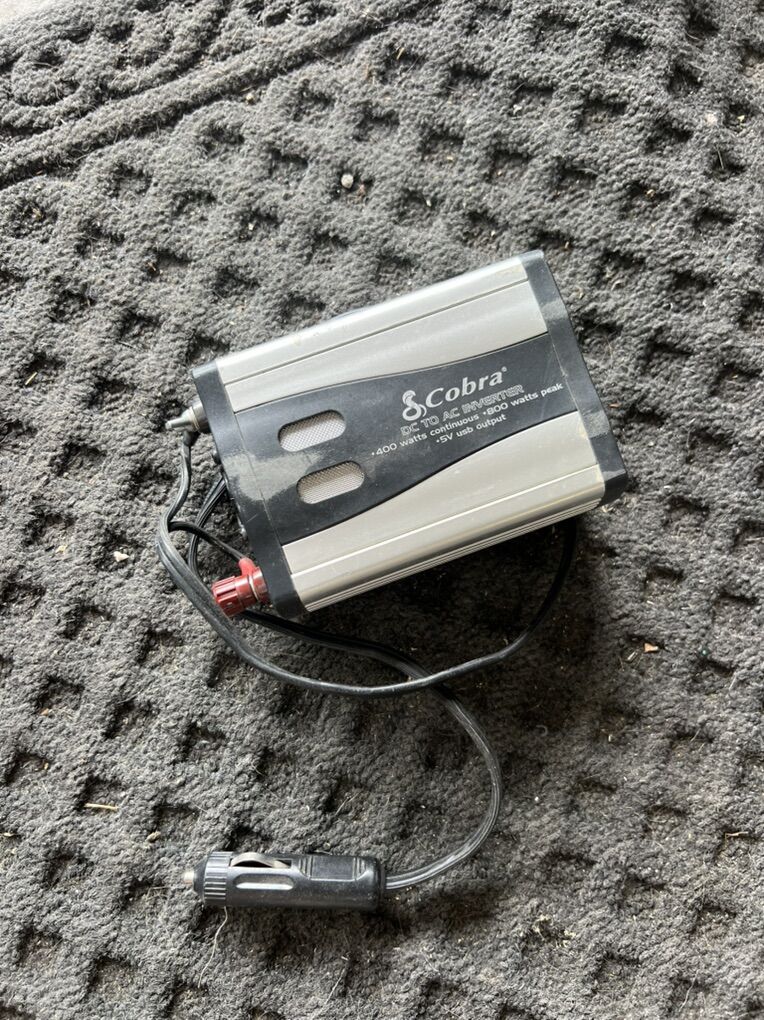 Cobra Inverter