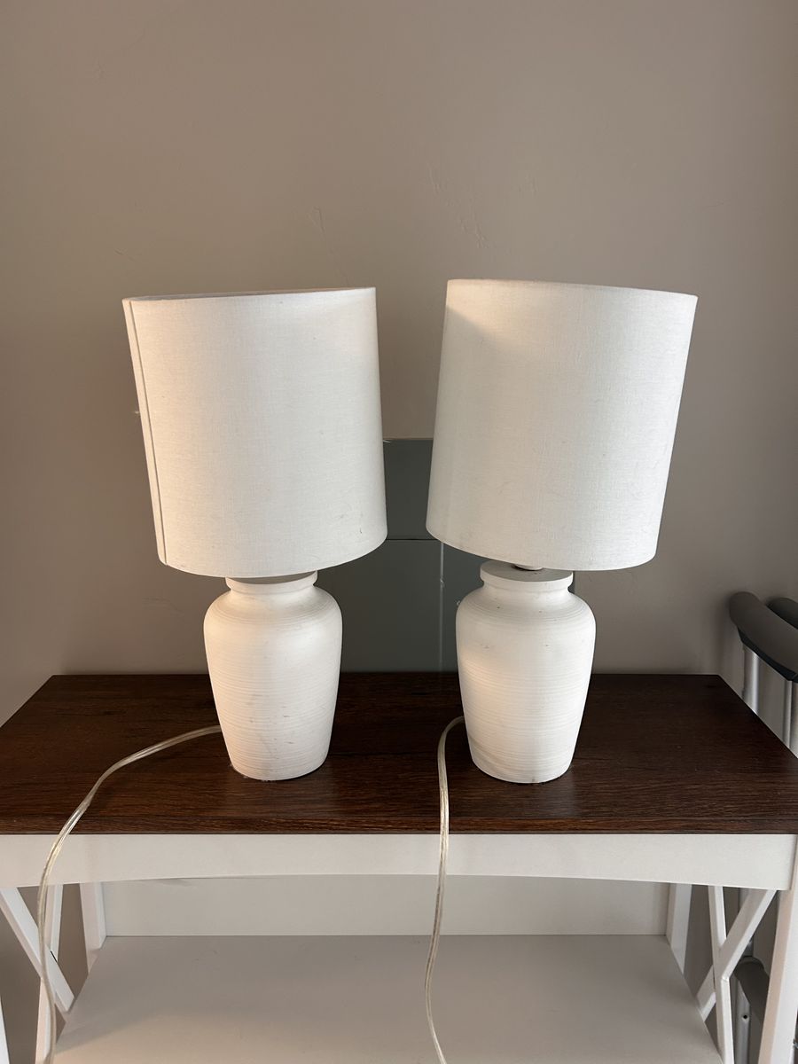 Bedside Lamps