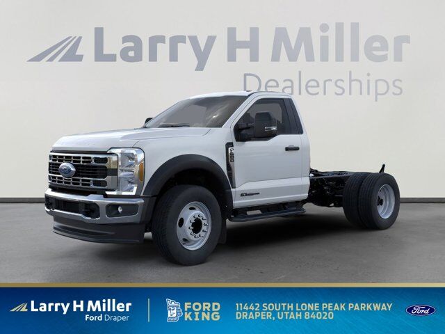 2025 Ford F-600 Super Duty 