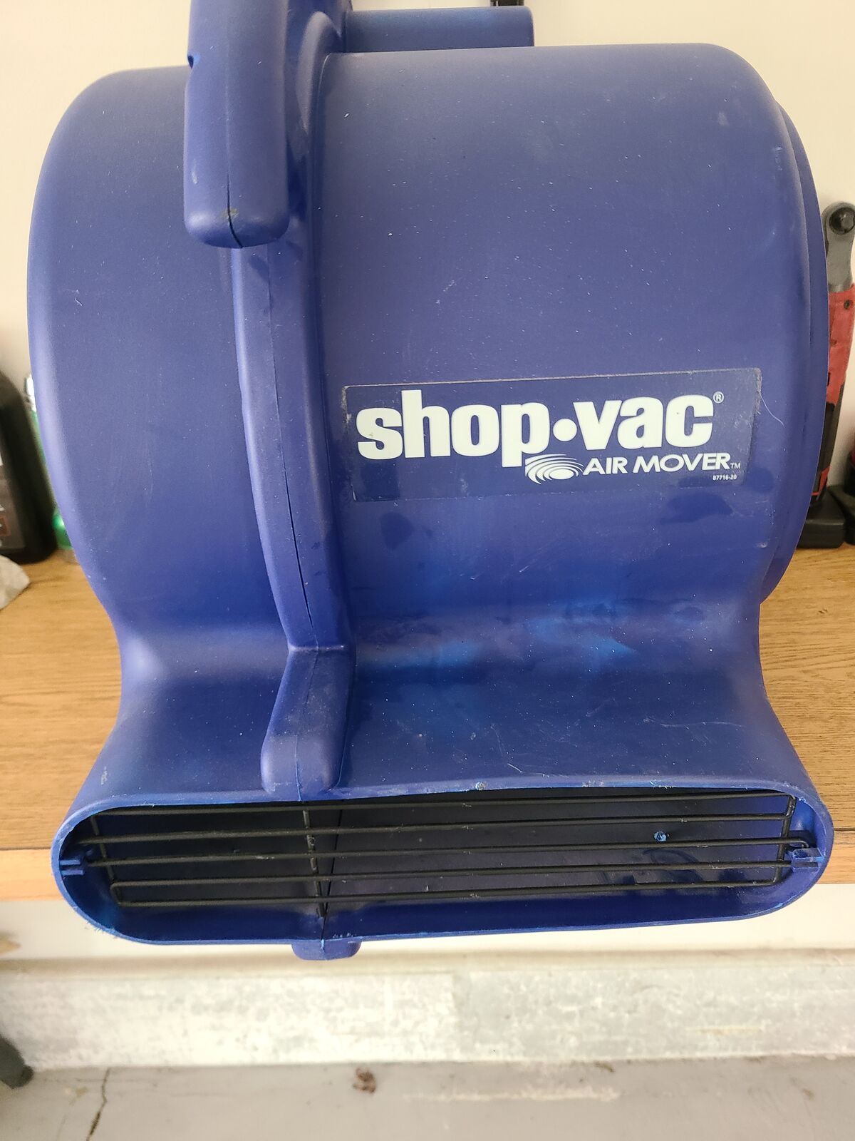 Shop-vac Blower
