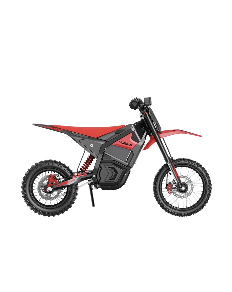 Yozma IN 10 Off-Road Electric Mini Dirt Bike For Teens & Adults
