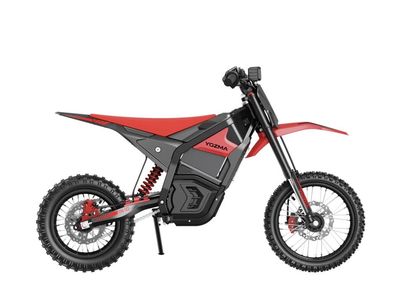 Yozma IN 10 Off-Road Electric Mini Dirt Bike For Teens & Adults