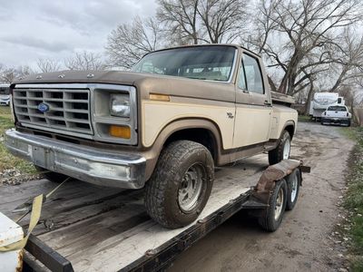 1981 Ford Stepside