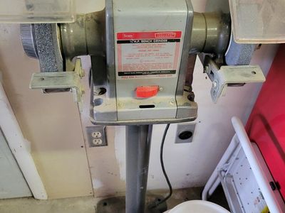 Craftsman 1/2 HP Bench Grinder