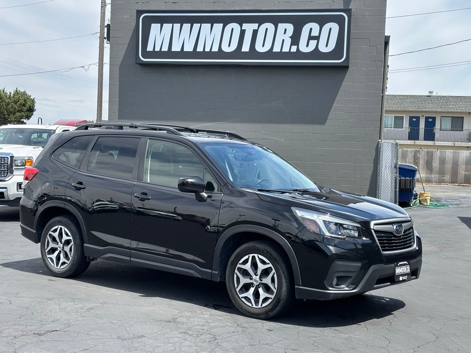 2021 Subaru Forester Premium