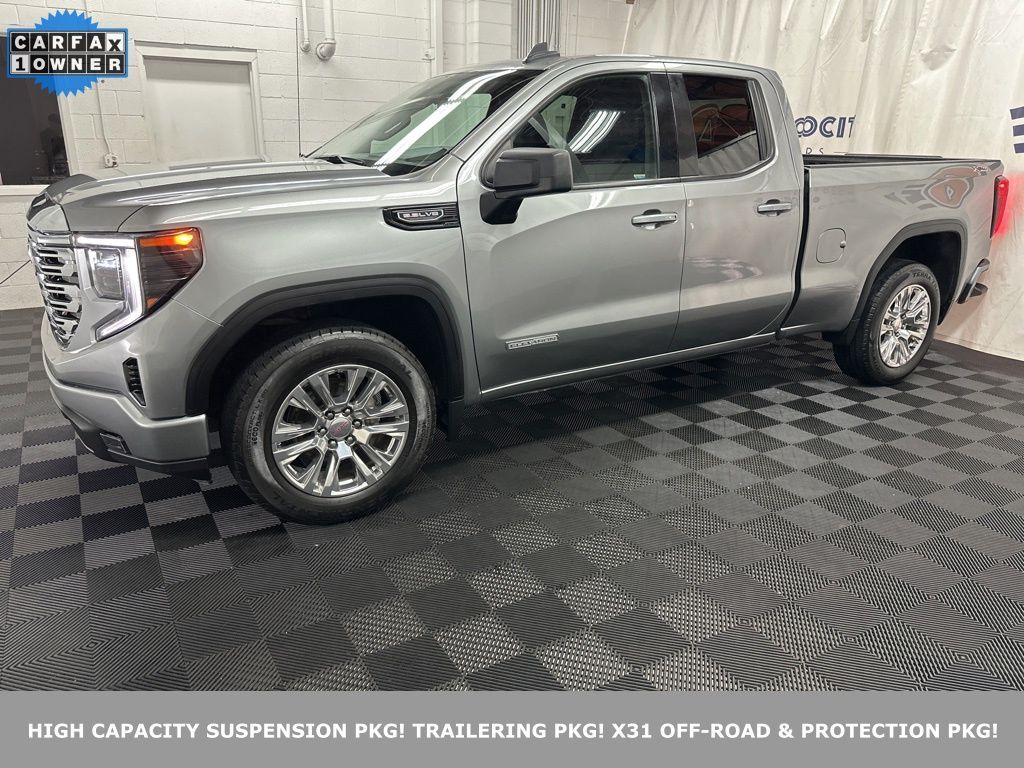 2023 GMC 1500 Elevation