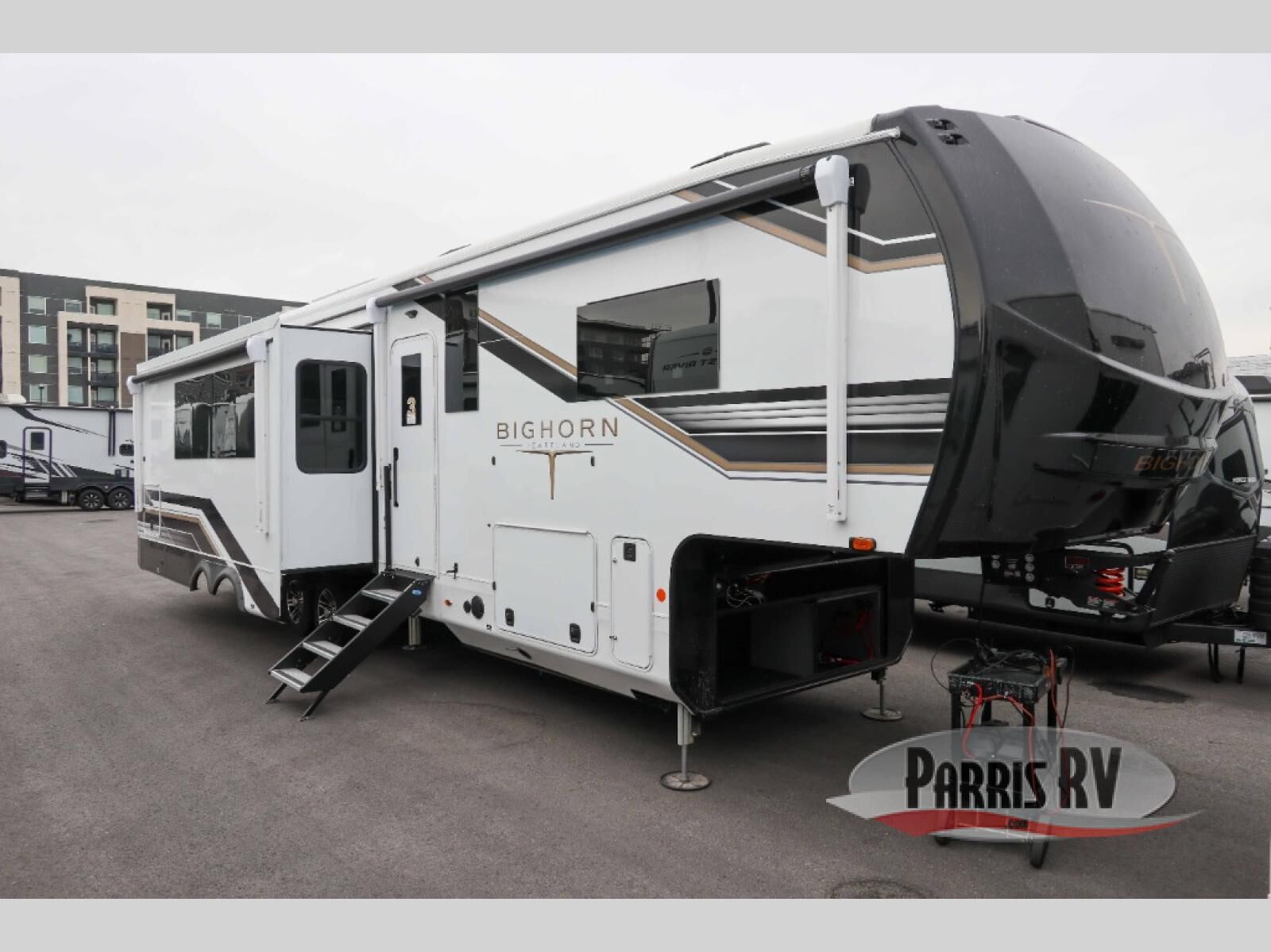 New 2026 Heartland Bighorn 36RK