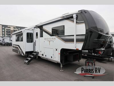 New 2026 Heartland Bighorn 36RK